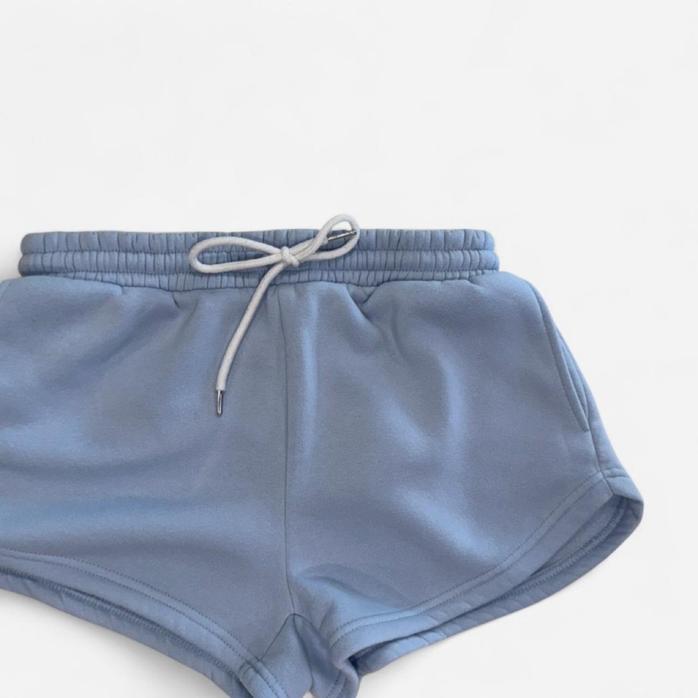 ✨ Better Together Light Blue Lounge Shorts ✨